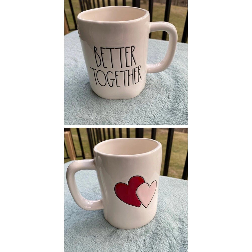 Rae Dunn Better Together Mug